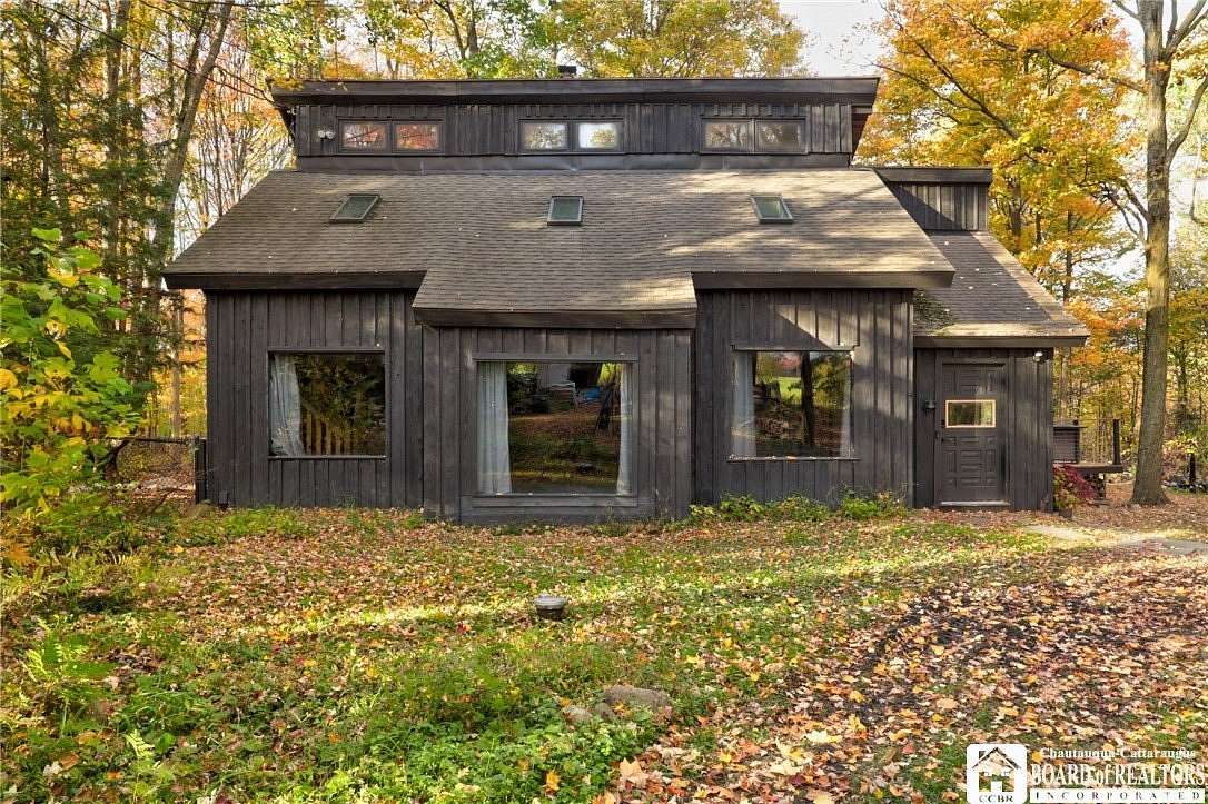 3.5 Acres of Residential Land with Home for Sale in Eden, New York