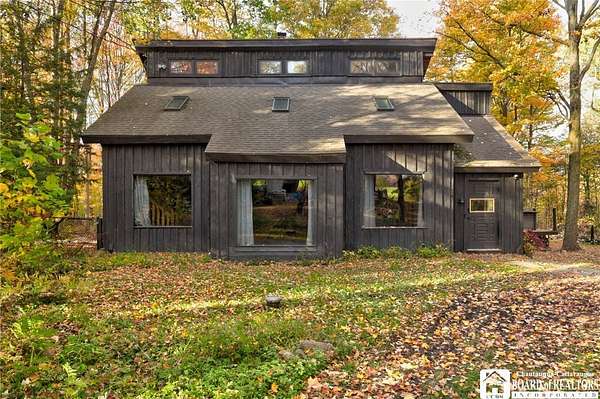 3.5 Acres of Residential Land with Home for Sale in Eden, New York