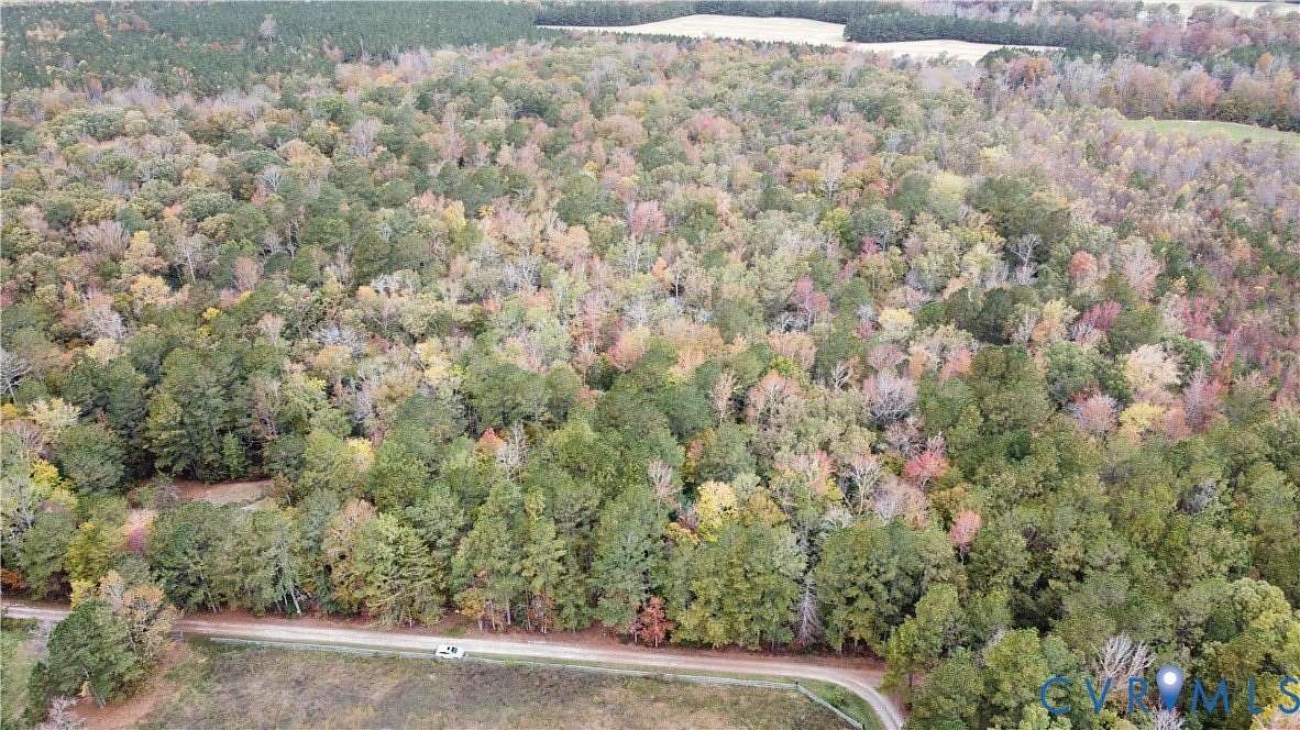 18 Acres of Recreational Land for Sale in Shacklefords, Virginia