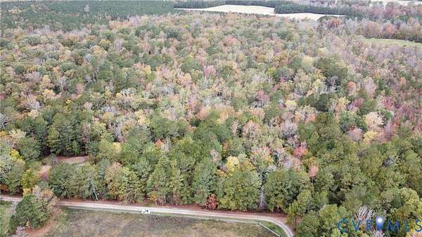 18 Acres of Recreational Land for Sale in Shacklefords, Virginia
