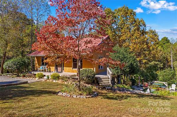 2.78 Acres of Residential Land with Home for Sale in Statesville, North Carolina