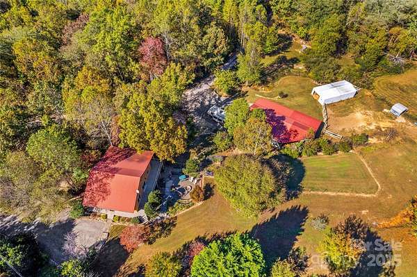 2.78 Acres of Residential Land with Home for Sale in Statesville, North Carolina