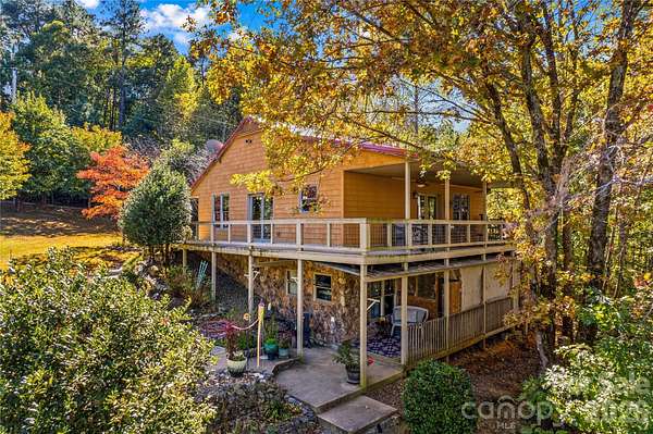 2.78 Acres of Land with Home for Sale in Statesville, North Carolina