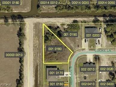 0.42 Acres of Land for Sale in Lehigh Acres, Florida