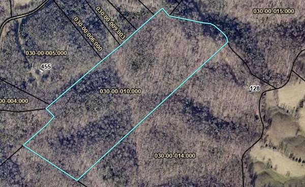 50.5 Acres of Recreational & Residential Land for Sale in Sadieville, Kentucky