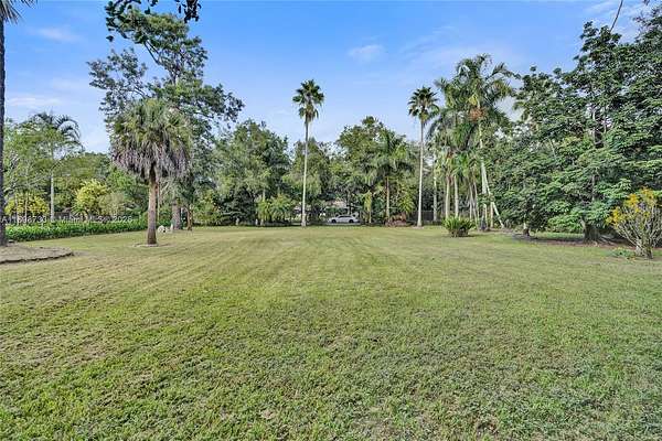 1 Acre of Residential Land for Sale in Davie, Florida