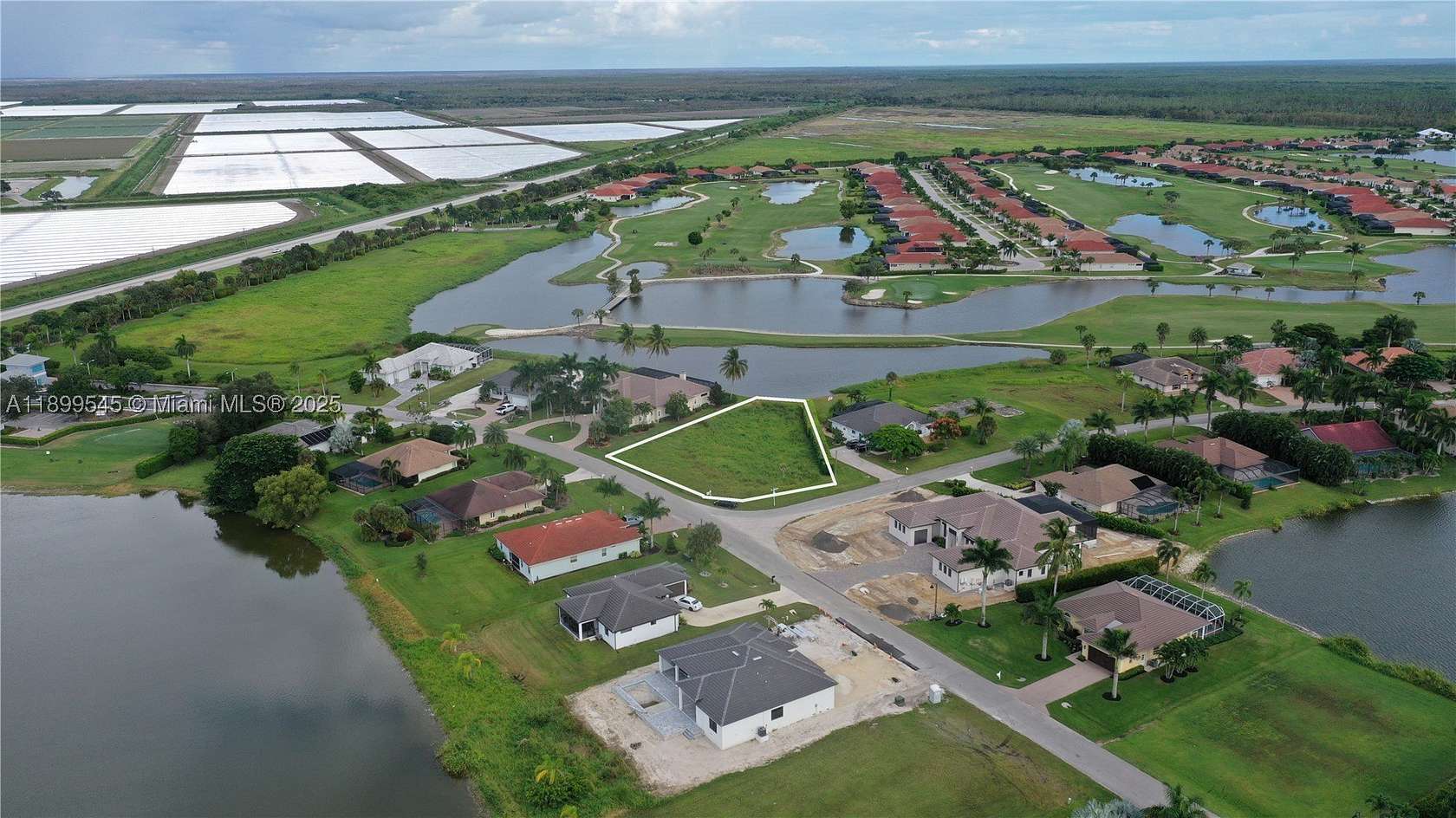 0.36 Acres of Residential Land for Sale in Naples, Florida