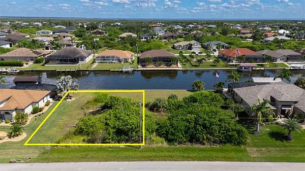 0.23 Acres of Residential Land for Sale in Port Charlotte, Florida