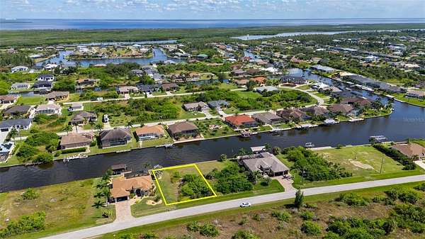 0.23 Acres of Land for Sale in Port Charlotte, Florida
