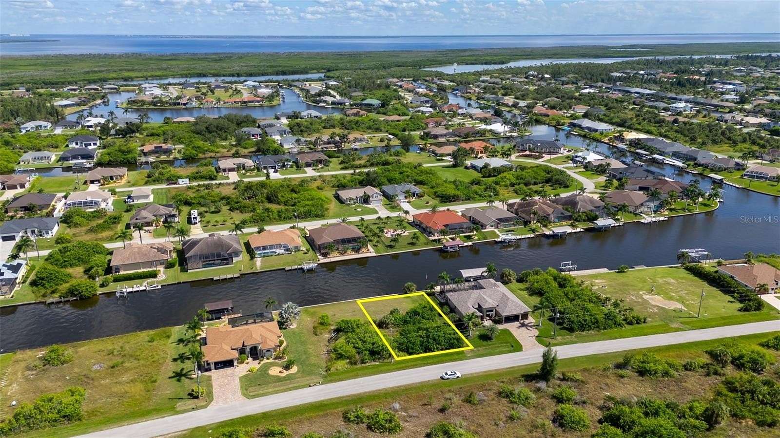 0.23 Acres of Residential Land for Sale in Port Charlotte, Florida