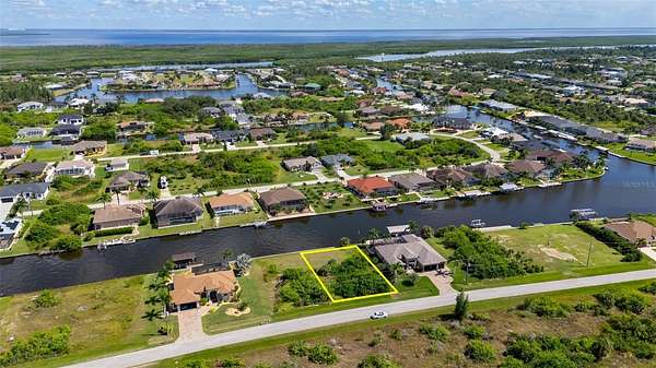 0.23 Acres of Residential Land for Sale in Port Charlotte, Florida