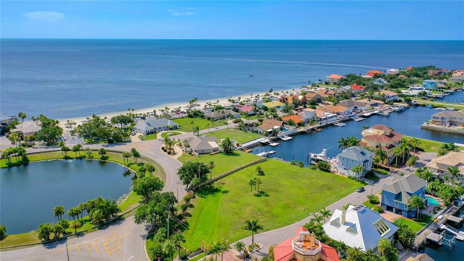0.7 Acres of Residential Land for Sale in New Port Richey, Florida