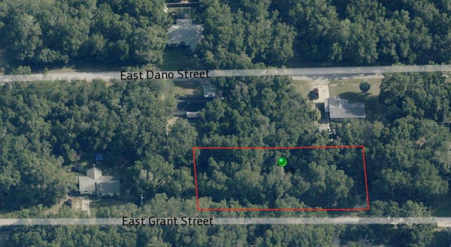 0.66 Acres of Residential Land for Sale in Inverness, Florida
