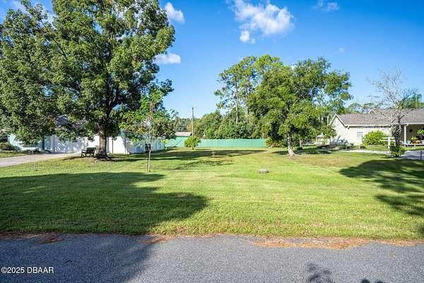 0.19 Acres of Residential Land for Sale in Daytona Beach, Florida