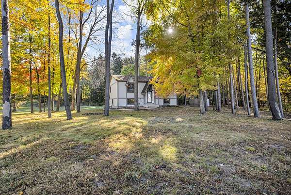 2 Acres of Land with Home for Sale in Howell, Michigan