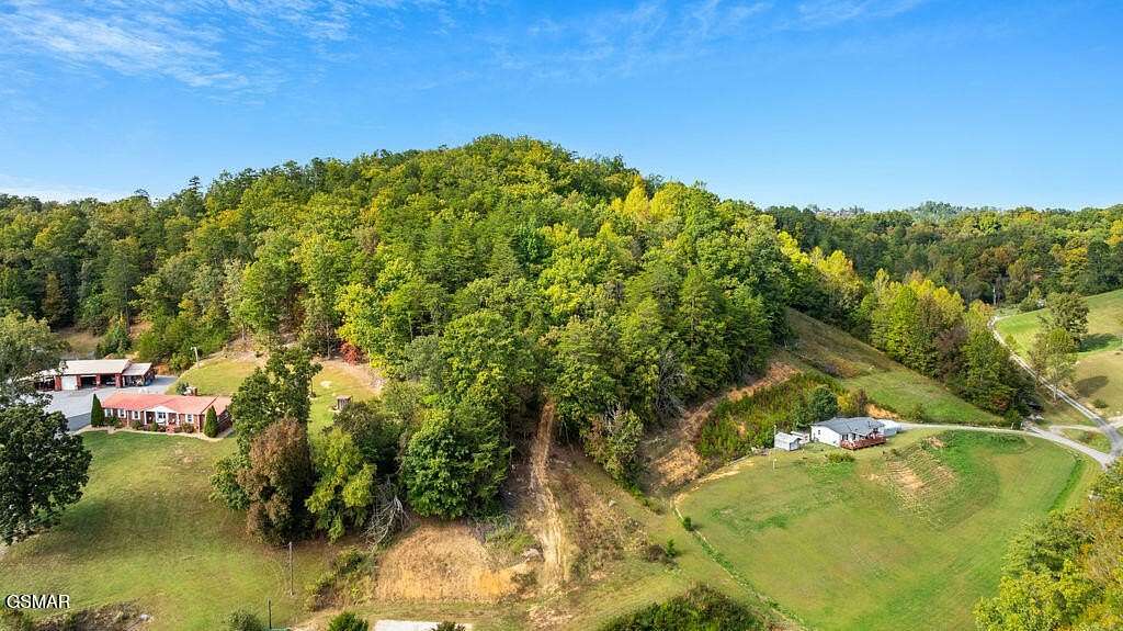6.3 Acres of Residential Land for Sale in Sevierville, Tennessee