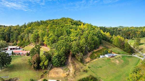 6.3 Acres of Residential Land for Sale in Sevierville, Tennessee