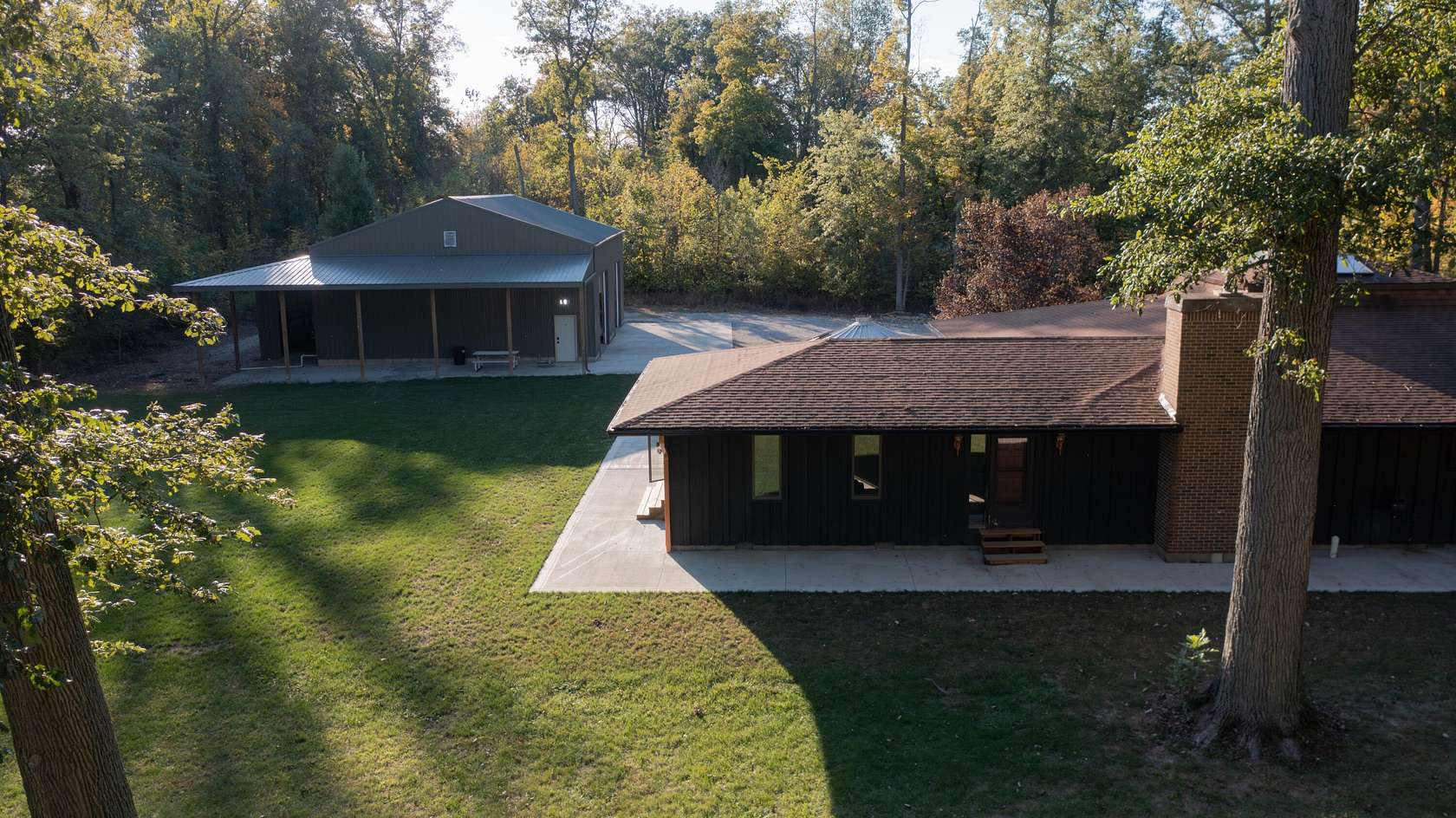 3.23 Acres of Residential Land with Home for Sale in Anna, Ohio