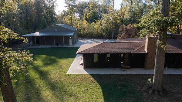 3.23 Acres of Residential Land with Home for Sale in Anna, Ohio