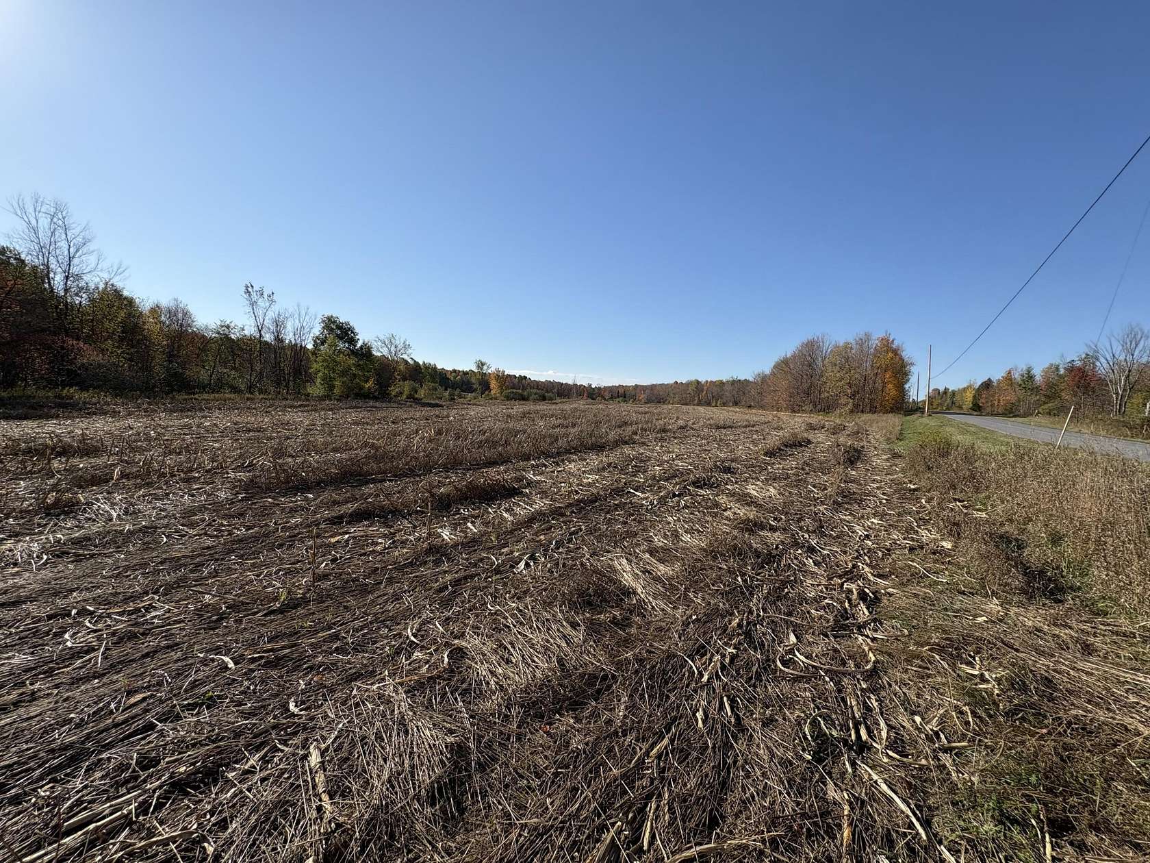 191 Acres of Land for Sale in Mooers, New York