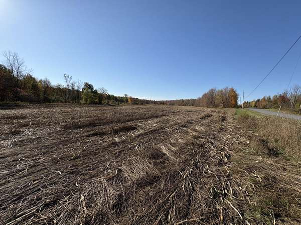 191 Acres of Land for Sale in Mooers, New York