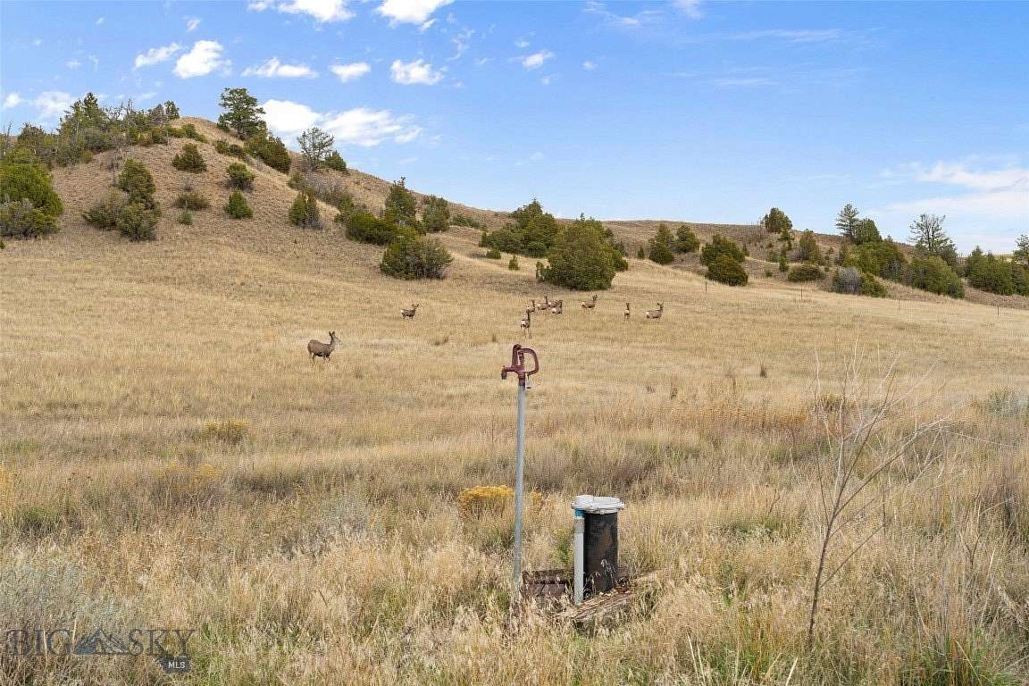 10 Acres of Recreational Land for Sale in Three Forks, Montana
