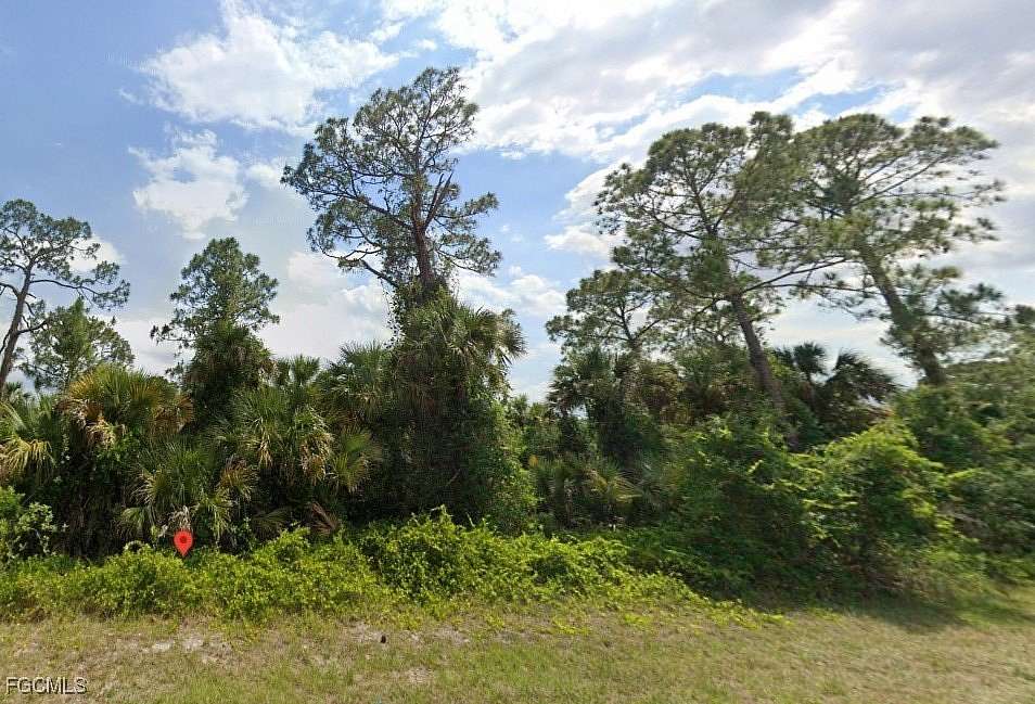 0.24 Acres of Residential Land for Sale in LaBelle, Florida
