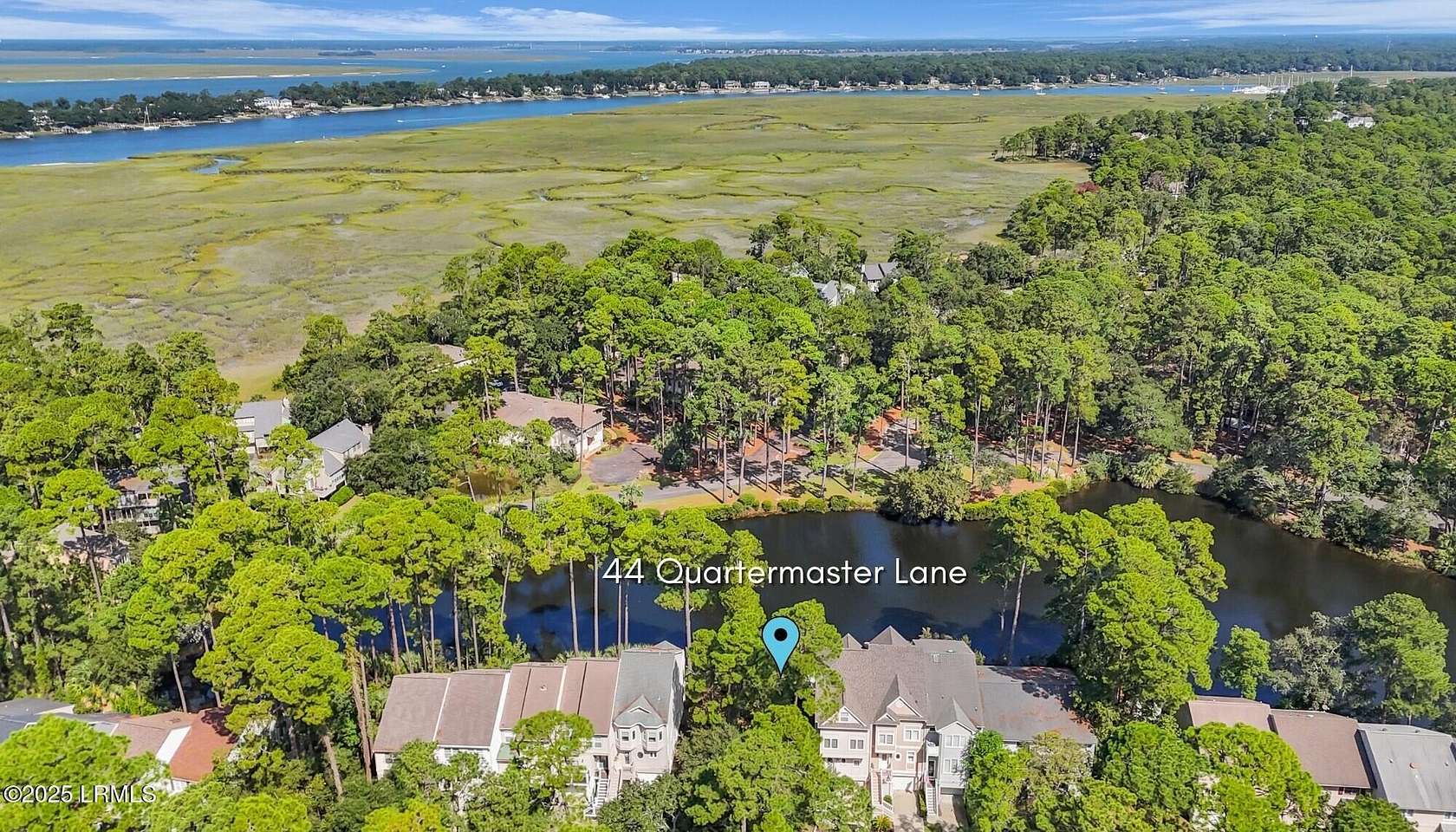 0.02 Acres of Residential Land for Sale in Hilton Head Island, South Carolina