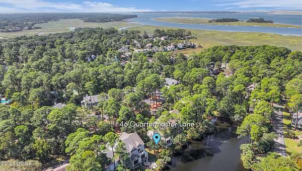 0.02 Acres of Residential Land for Sale in Hilton Head Island, South Carolina