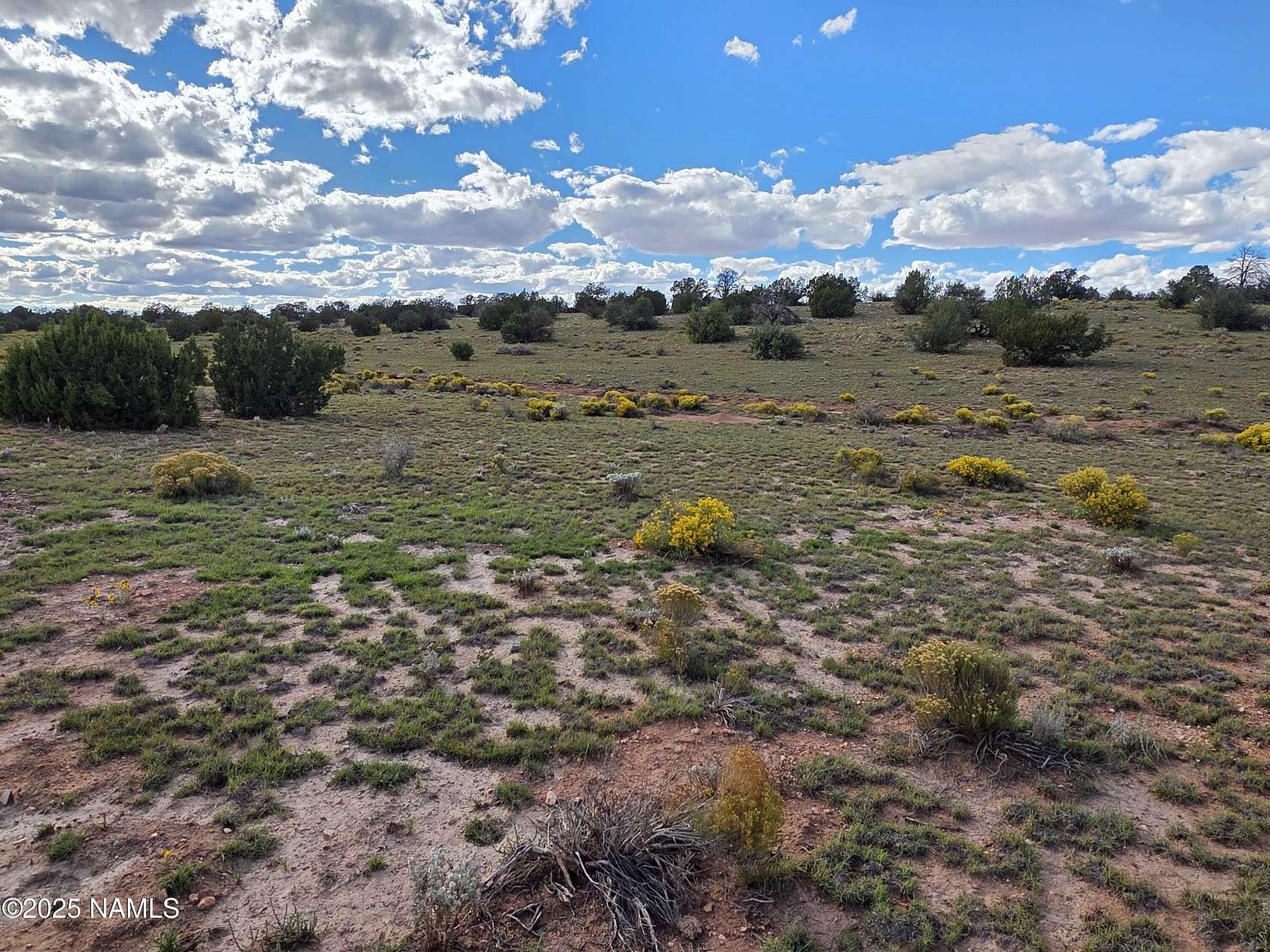10 Acres of Recreational Land for Sale in Williams, Arizona