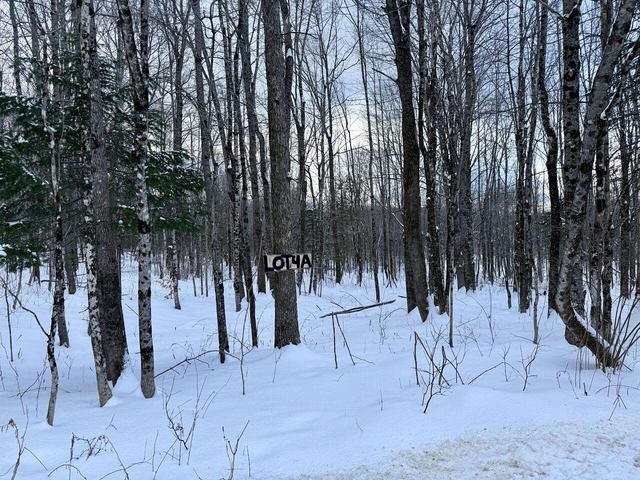 3 Acres of Land for Sale in Weld, Maine