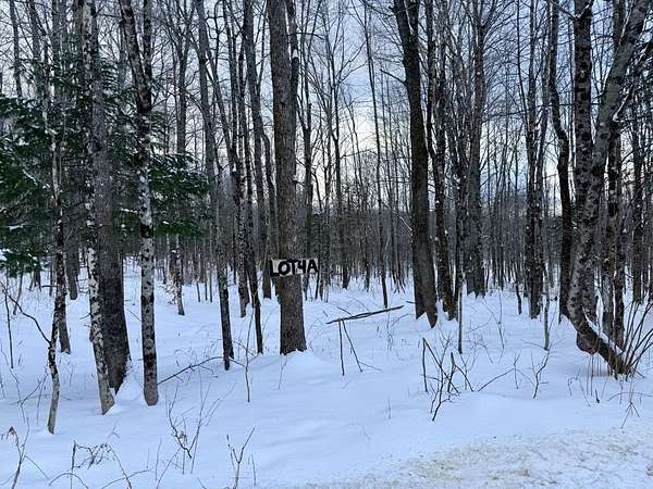 3 Acres of Land for Sale in Weld, Maine