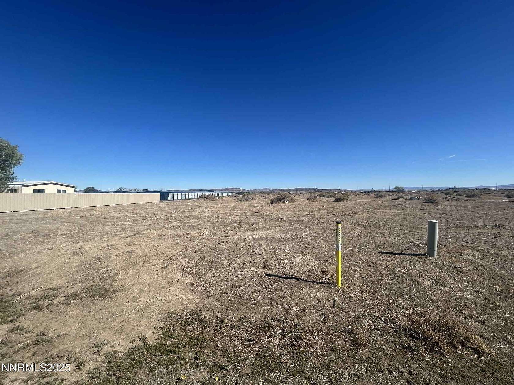 1.27 Acres of Mixed-Use Land for Sale in Silver Springs, Nevada