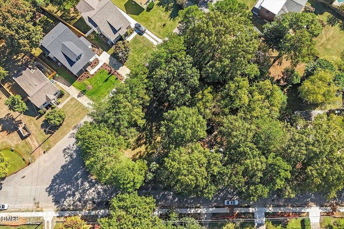 0.1 Acres of Residential Land for Sale in Raleigh, North Carolina