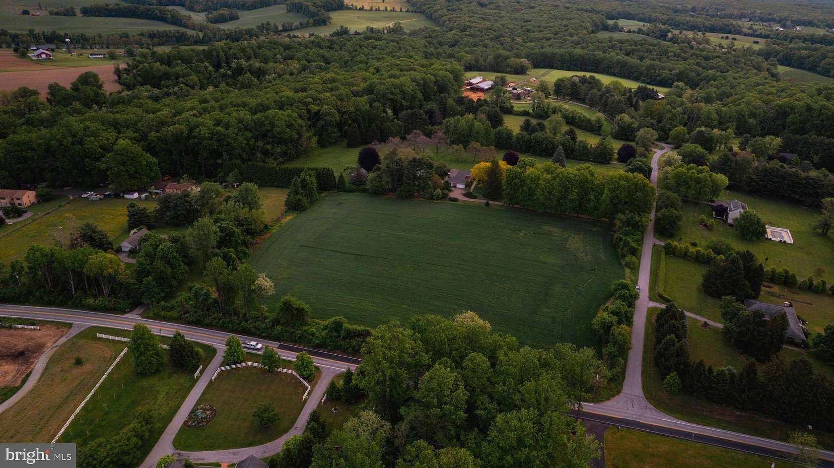 5.82 Acres of Residential Land for Sale in Monkton, Maryland