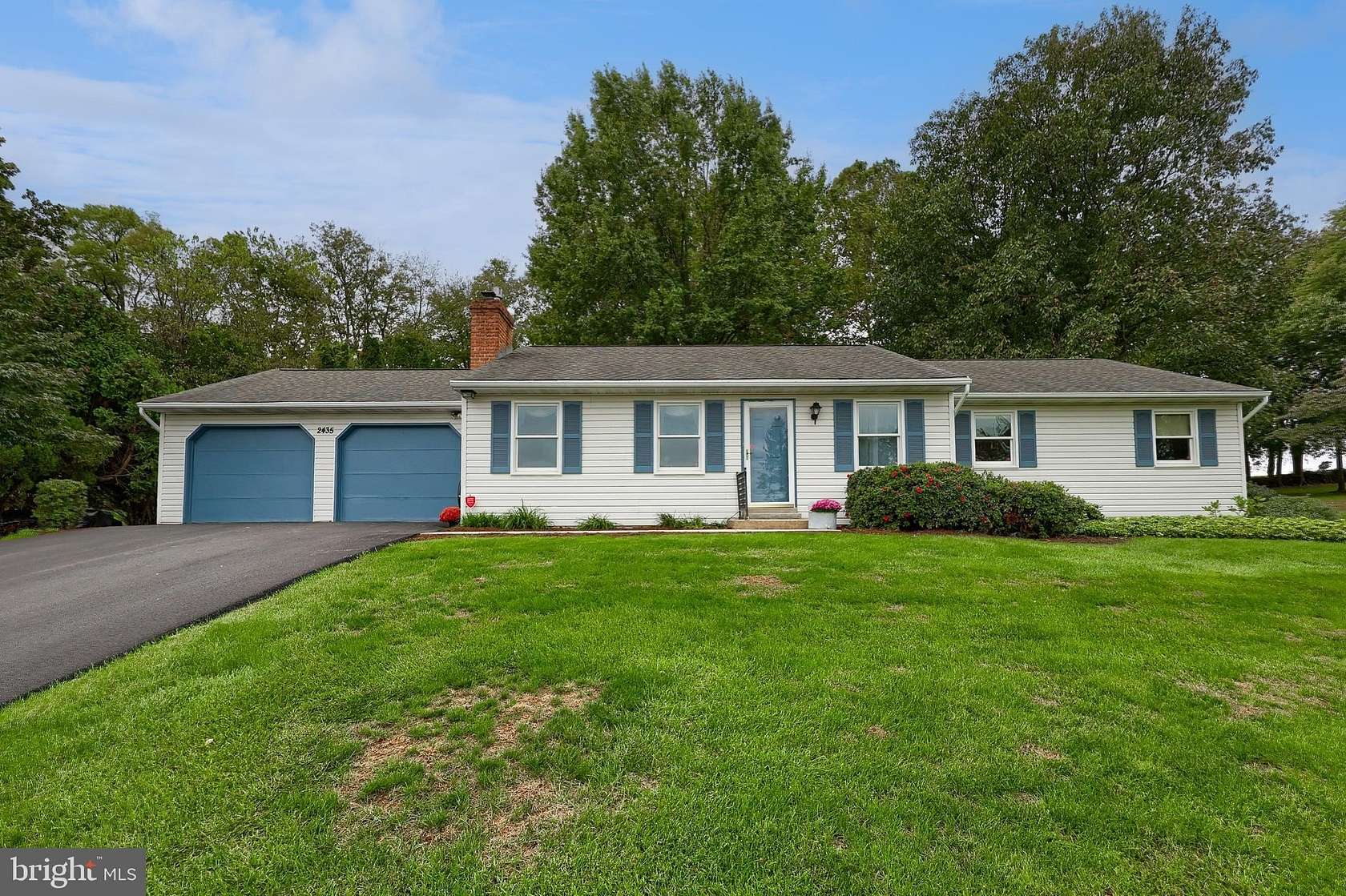 1.8 Acres of Land with Home for Sale in Lancaster, Pennsylvania