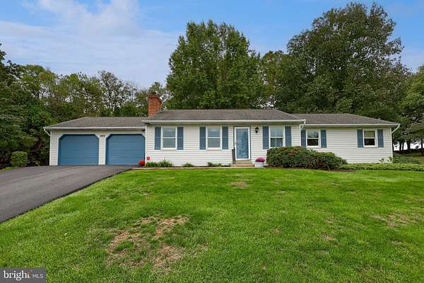 1.8 Acres of Land with Home for Sale in Lancaster, Pennsylvania