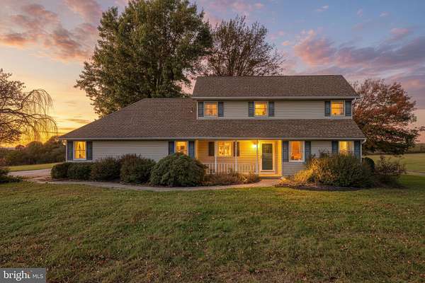 7.36 Acres of Residential Land with Home for Sale in Brogue, Pennsylvania