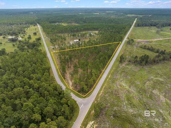 5 Acres of Residential Land for Sale in Bay Minette, Alabama