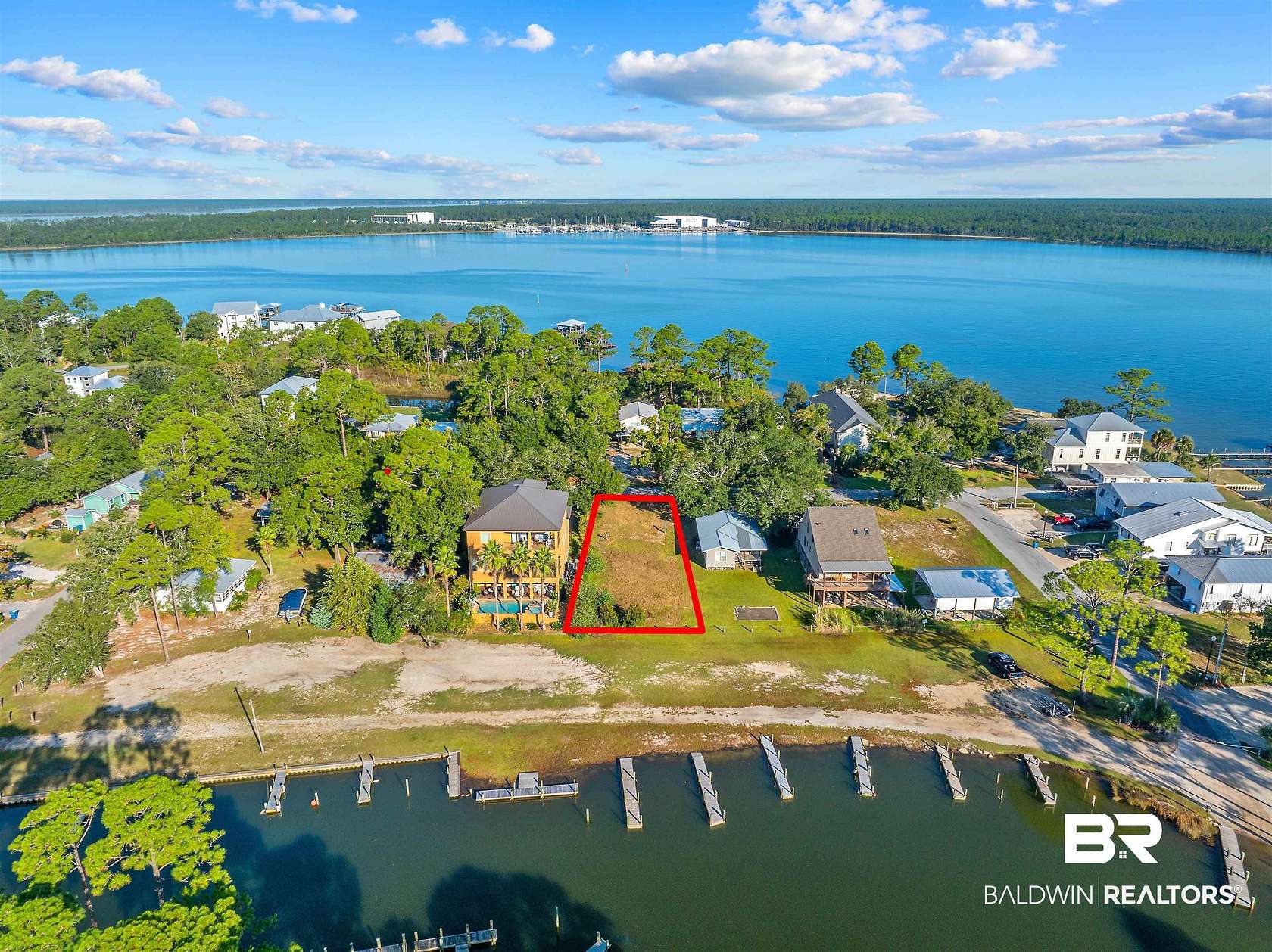0.17 Acres of Residential Land for Sale in Orange Beach, Alabama
