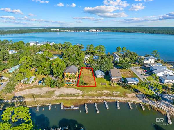 0.17 Acres of Residential Land for Sale in Orange Beach, Alabama