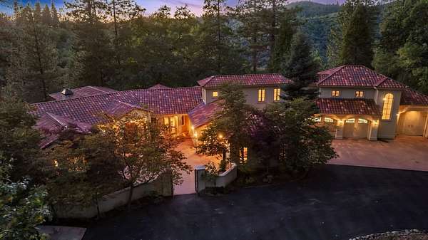 42.3 Acres of Land with Home for Sale in Murphys, California