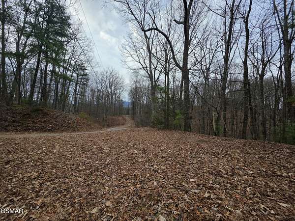 8 Acres of Land for Sale in Sevierville, Tennessee