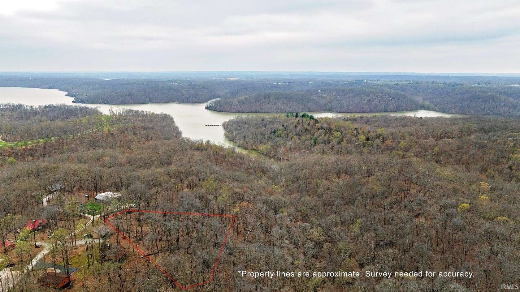 2.13 Acres of Residential Land for Sale in Bloomington, Indiana