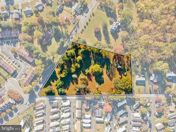 3.5 Acres of Residential Land for Sale in Aston Township, Pennsylvania