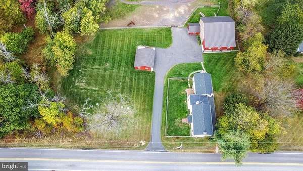 10.5 Acres of Land with Home for Sale in Norristown, Pennsylvania