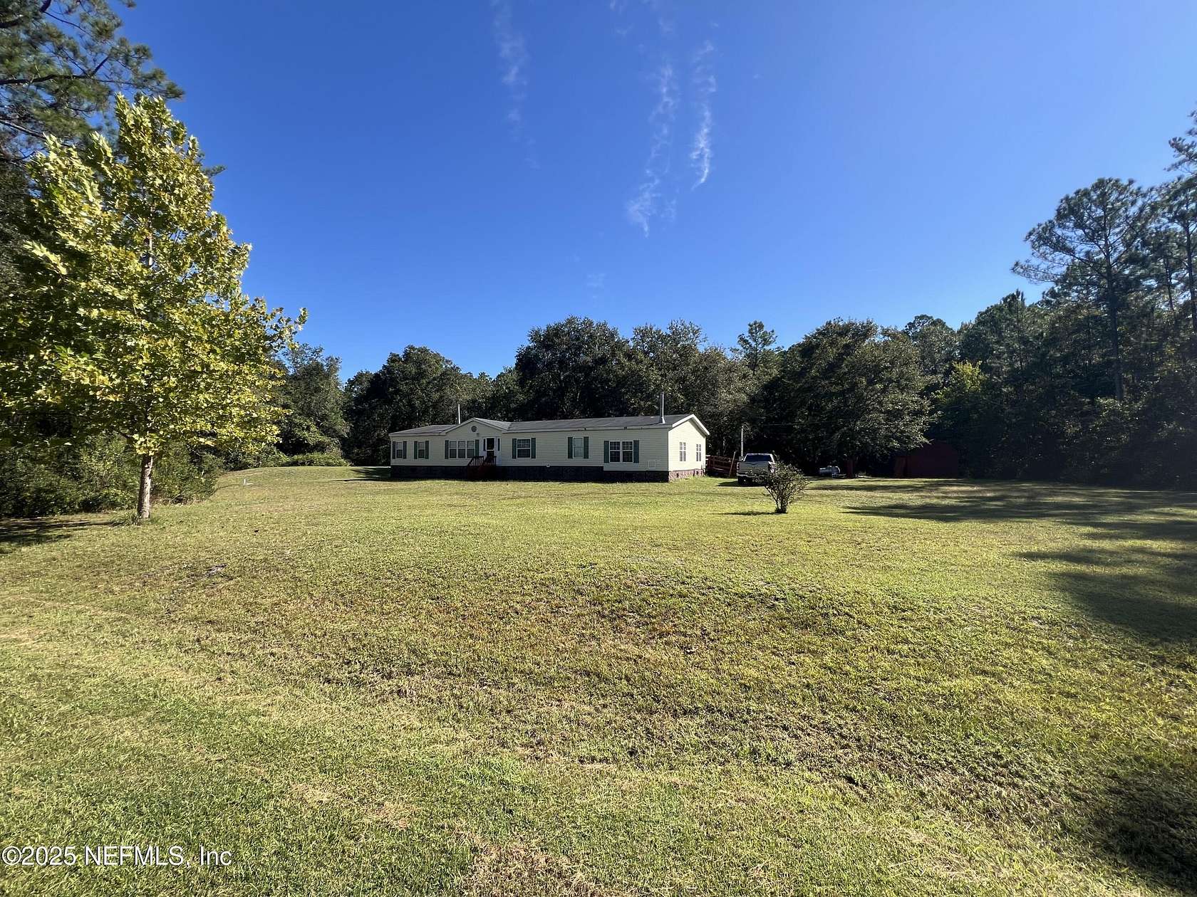 3.36 Acres of Residential Land with Home for Sale in Middleburg, Florida