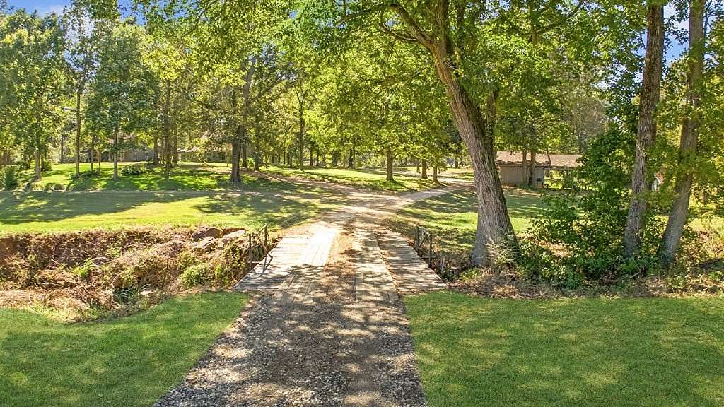 47 Acres of Agricultural Land with Home for Sale in Nacogdoches, Texas