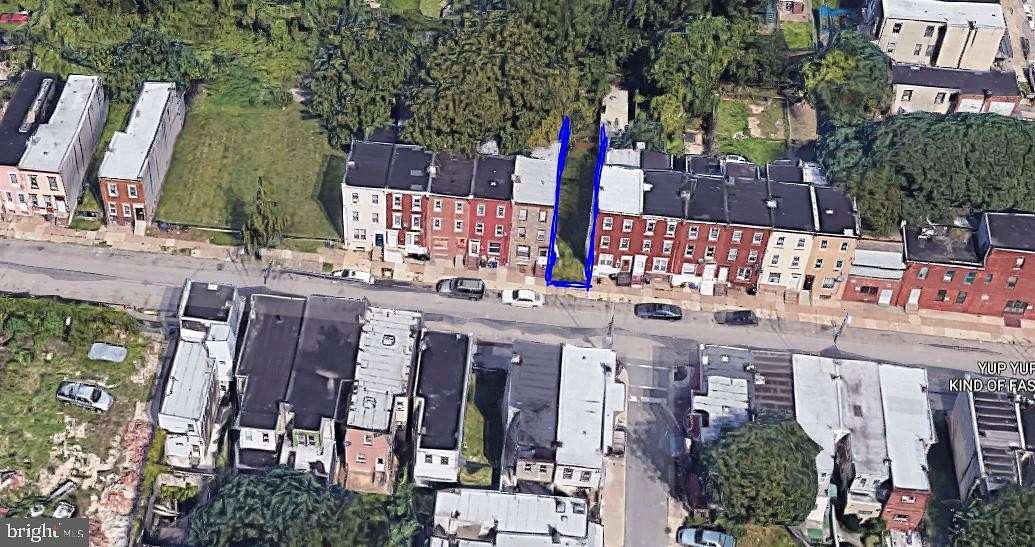 0.04 Acres of Residential Land for Sale in Philadelphia, Pennsylvania