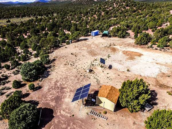 40 Acres of Recreational Land for Sale in Beryl, Utah